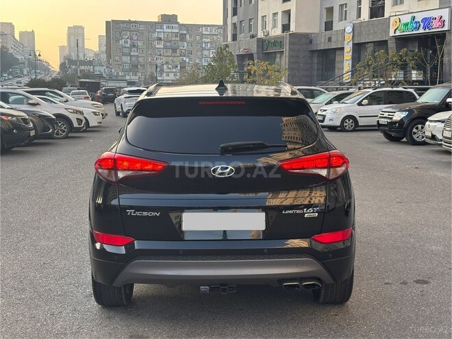 Hyundai Tucson 2015, 186,684 km - 1.6 l - Bakı