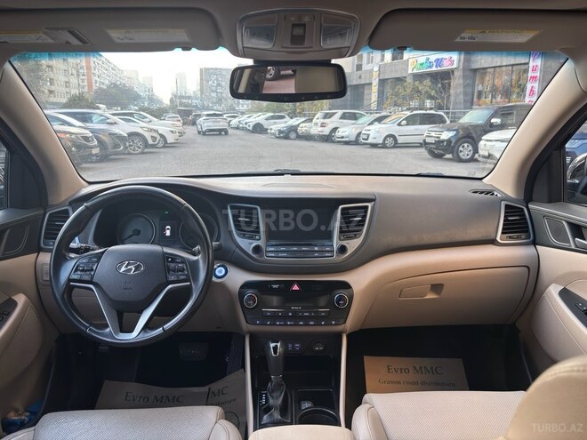 Hyundai Tucson 2015, 186,684 km - 1.6 l - Bakı