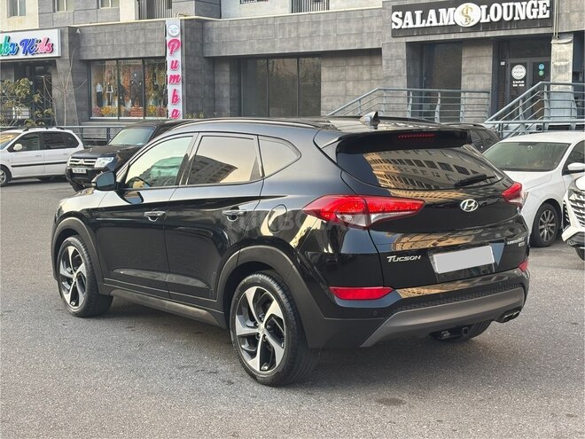 Hyundai Tucson 2015, 186,684 km - 1.6 l - Bakı