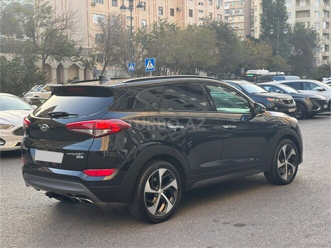 Hyundai Tucson 2015, 186,684 km - 1.6 l - Bakı