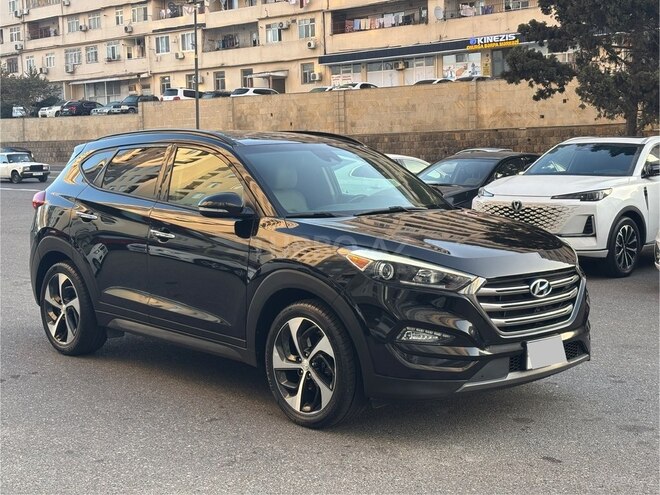 Hyundai Tucson 2015, 186,684 km - 1.6 l - Bakı