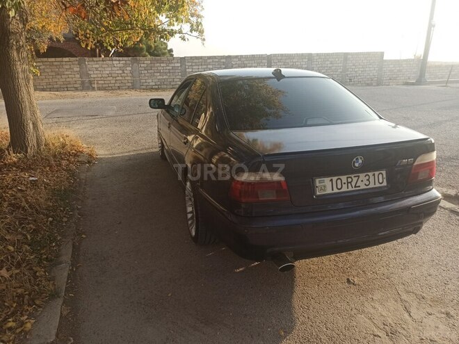 BMW 523 1997, 315,845 km - 2.5 l - Bakı