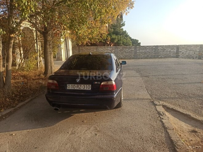 BMW 523 1997, 315,845 km - 2.5 l - Bakı