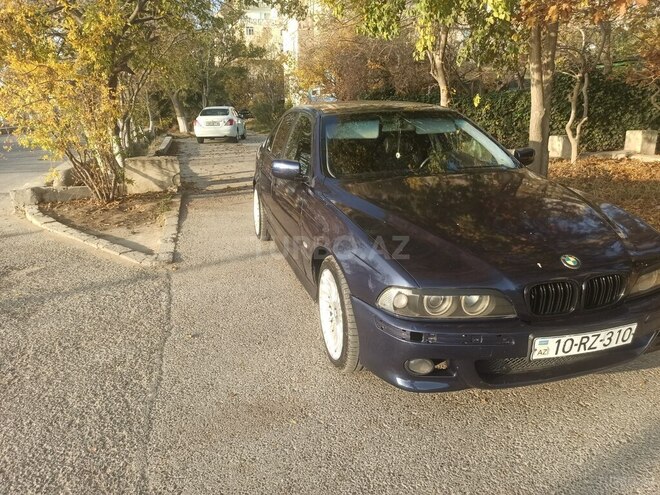 BMW 523 1997, 315,845 km - 2.5 l - Bakı