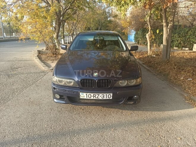 BMW 523 1997, 315,845 km - 2.5 l - Bakı