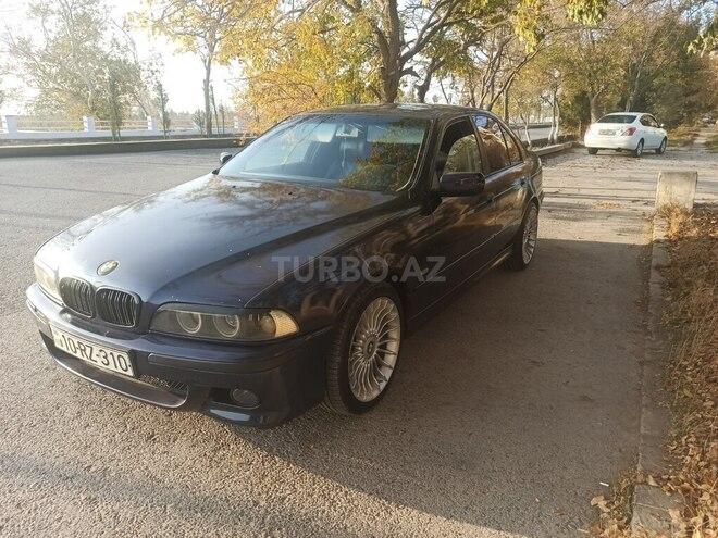 BMW 523 1997, 315,845 km - 2.5 l - Bakı