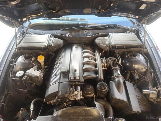 BMW 523 1997, 315,845 km - 2.5 l - Bakı