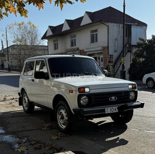 LADA (VAZ) Niva 2015, 129,325 km - 1.7 l - Şamaxı