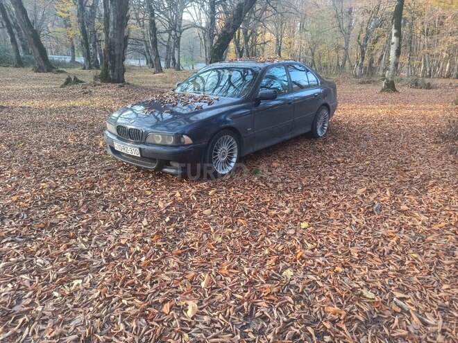 BMW 523 1997, 315,845 km - 2.5 l - Bakı