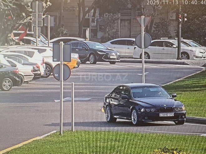BMW 523 1997, 315,845 km - 2.5 l - Bakı