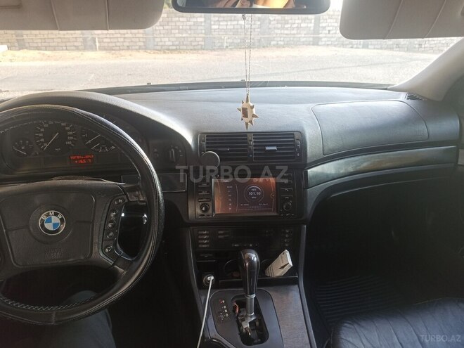 BMW 523 1997, 315,845 km - 2.5 l - Bakı