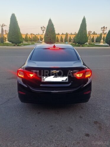 Chevrolet Cruze 2016, 250,000 km - 1.4 л - Gəncə
