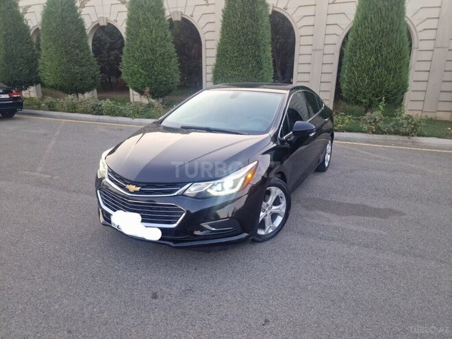 Chevrolet Cruze 2016, 250,000 km - 1.4 л - Gəncə