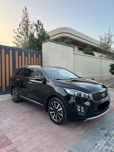 Kia Sorento 2015, 184,400 km - 2.2 l - Bakı