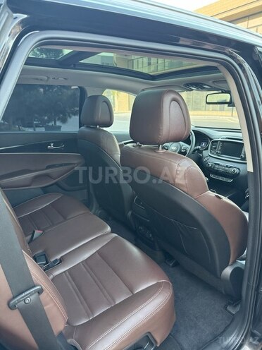 Kia Sorento 2015, 184,400 km - 2.2 l - Bakı