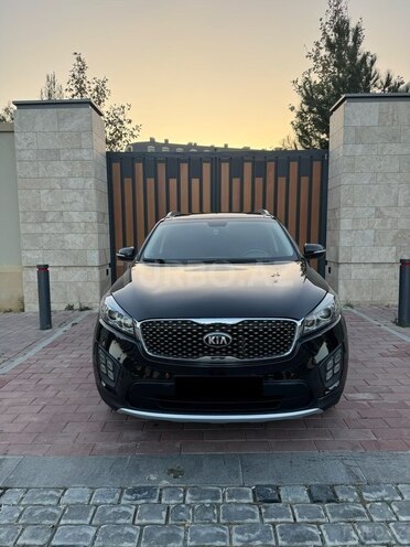 Kia Sorento 2015, 184,400 km - 2.2 l - Bakı