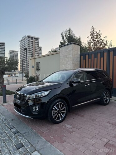 Kia Sorento 2015, 184,400 km - 2.2 l - Bakı