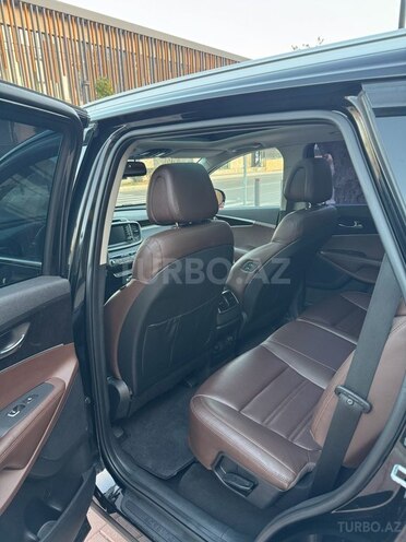 Kia Sorento 2015, 184,400 km - 2.2 l - Bakı