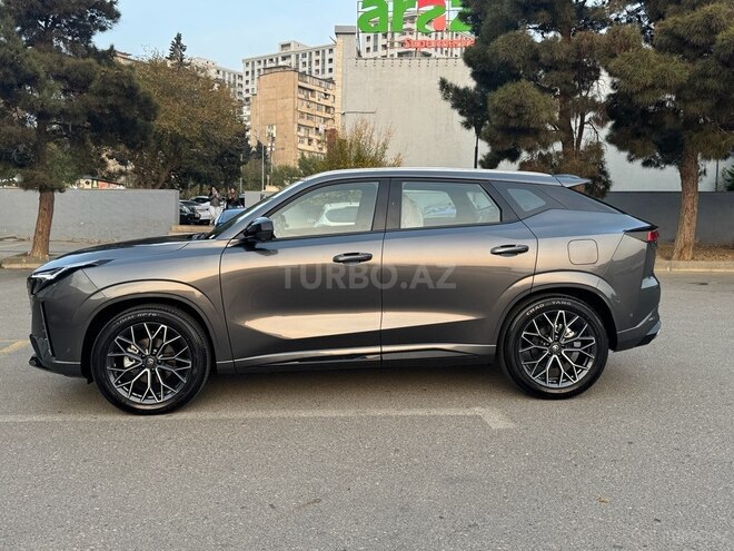Changan  2025, 0 km - 1.5 l - Bakı