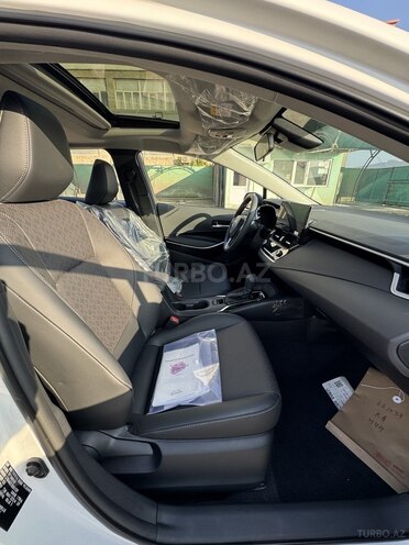 Toyota Corolla 2025, 0 km - 1.8 l - Bakı