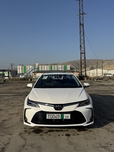 Toyota Corolla 2025, 0 km - 1.8 l - Bakı
