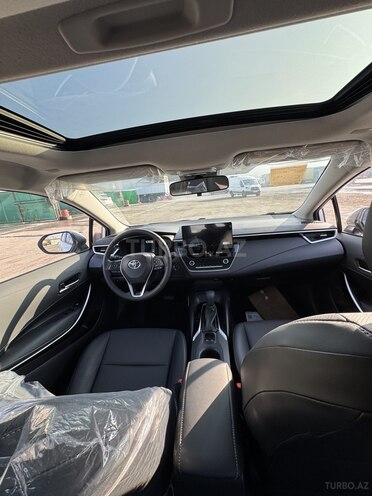 Toyota Corolla 2025, 0 km - 1.8 l - Bakı