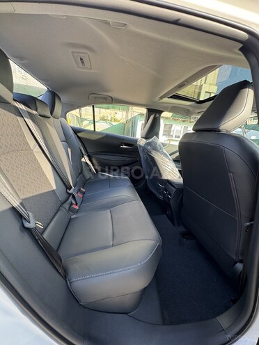 Toyota Corolla 2025, 0 km - 1.8 l - Bakı