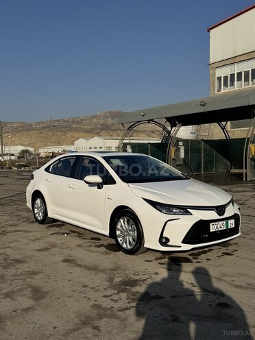 Toyota Corolla 2025, 0 km - 1.8 l - Bakı