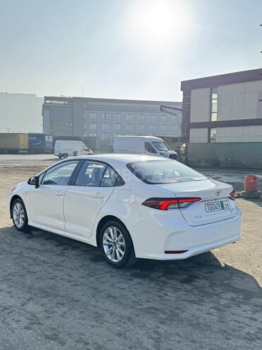 Toyota Corolla 2025, 0 km - 1.8 l - Bakı