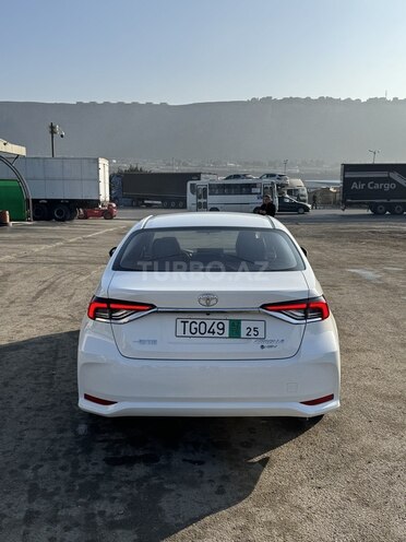 Toyota Corolla 2025, 0 km - 1.8 l - Bakı