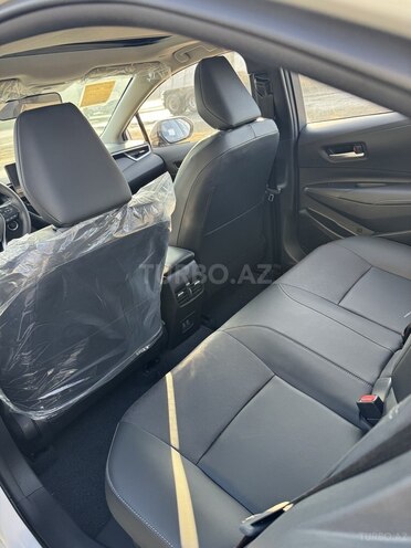 Toyota Corolla 2025, 0 km - 1.8 l - Bakı