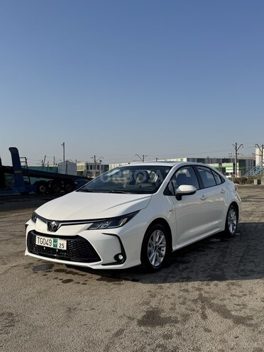 Toyota Corolla 2025, 0 km - 1.8 l - Bakı