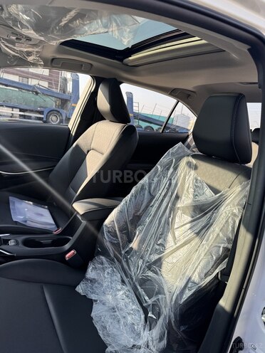 Toyota Corolla 2025, 0 km - 1.8 l - Bakı