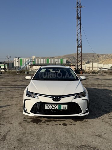 Toyota Corolla 2025, 0 km - 1.8 l - Bakı