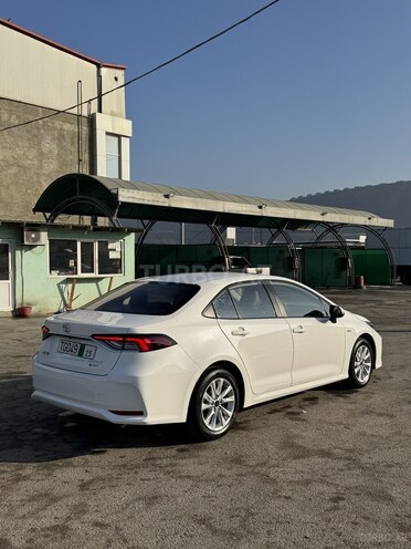 Toyota Corolla 2025, 0 km - 1.8 l - Bakı