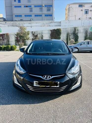 Hyundai Elantra 2014, 149,000 km - 1.8 l - Bakı