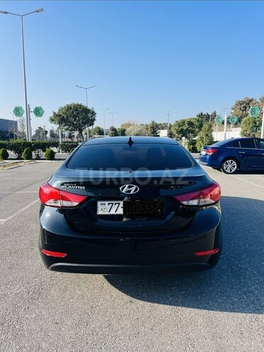 Hyundai Elantra 2014, 149,000 km - 1.8 l - Bakı
