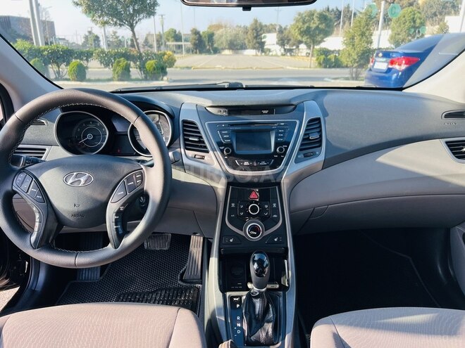 Hyundai Elantra 2014, 149,000 km - 1.8 l - Bakı