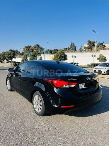 Hyundai Elantra 2014, 149,000 km - 1.8 l - Bakı