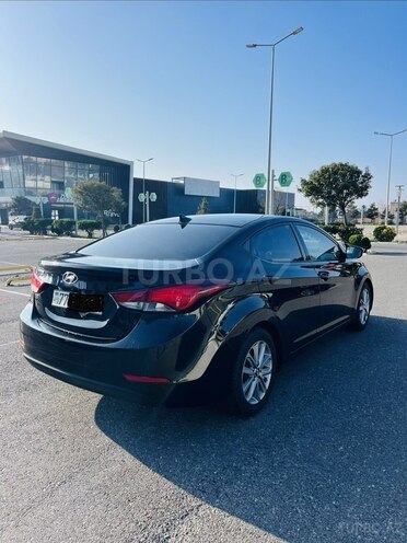 Hyundai Elantra 2014, 149,000 km - 1.8 l - Bakı