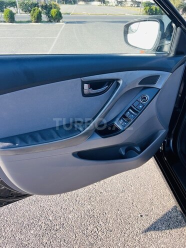 Hyundai Elantra 2014, 149,000 km - 1.8 l - Bakı