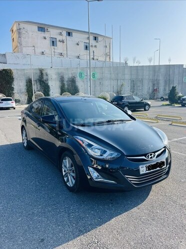Hyundai Elantra 2014, 149,000 km - 1.8 l - Bakı