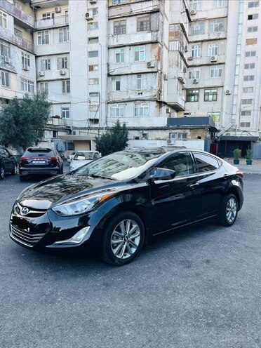Hyundai Elantra 2014, 149,000 km - 1.8 l - Bakı