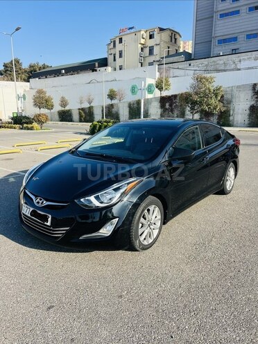 Hyundai Elantra 2014, 149,000 km - 1.8 l - Bakı