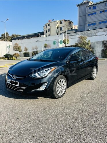 Hyundai Elantra 2014, 149,000 km - 1.8 l - Bakı