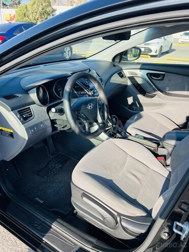 Hyundai Elantra 2014, 149,000 km - 1.8 l - Bakı
