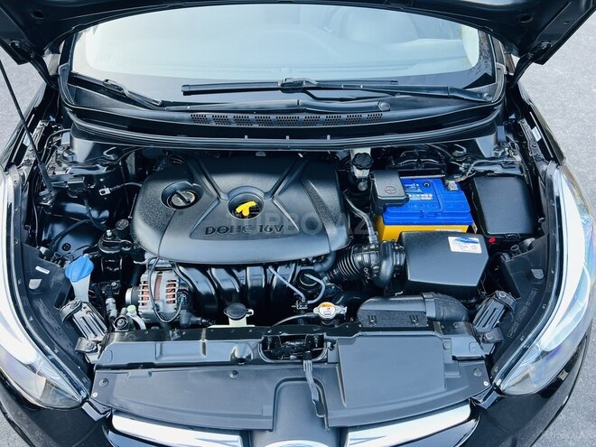 Hyundai Elantra 2014, 149,000 km - 1.8 l - Bakı