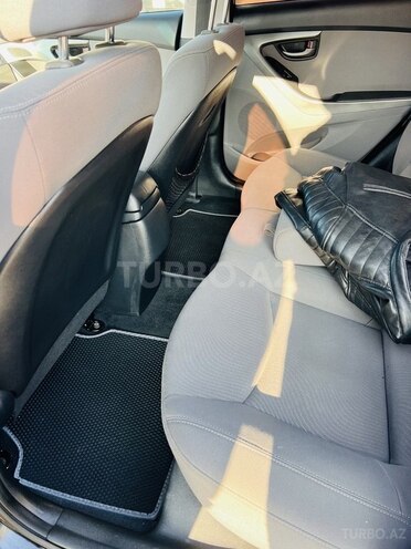 Hyundai Elantra 2014, 149,000 km - 1.8 l - Bakı
