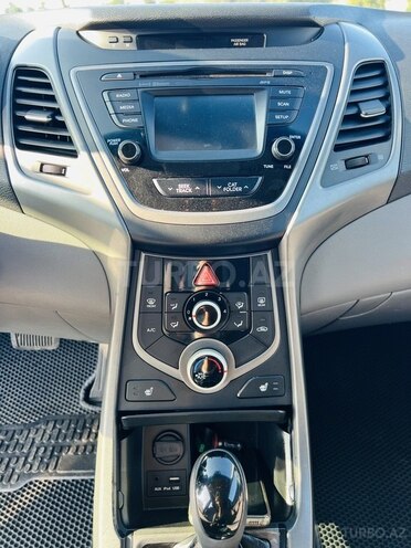 Hyundai Elantra 2014, 149,000 km - 1.8 l - Bakı