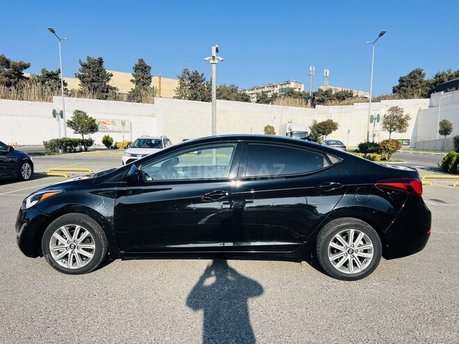 Hyundai Elantra 2014, 149,000 km - 1.8 l - Bakı